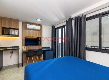 Apartamento · 23m² · 1 Quarto · Studio para aluguel no Centro