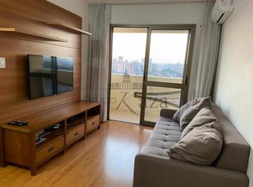 Apartamento · 63m² · 2 Quartos · 2 Vagas · Oportunidade - Apartamento - Jardim Satélite - Edifício Mariana - 2 Dormitórios - 63m²