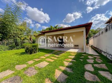 Casa de 3 quartos, Guará · Casa Condominio Flor das Águas 3 Quartos 1 Suíte 800m² Guará Park