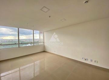 Comercial · 62m² · ANDAR ALTO, VISTA LIVRE, DE CANTO! PRIME EXCELÊNCIA MÉDICA, TAGUATINGA NORTE