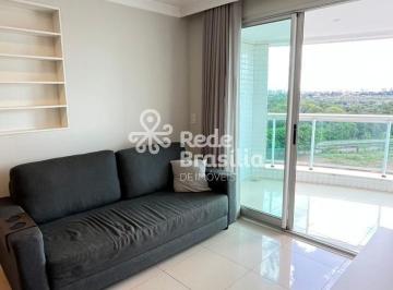 Apartamento · 73m² · 2 Quartos · 2 Vagas · TH35024 - Smas Trecho 01 Guará Res. Living Superquadra Park Sul, Apartamento 03 quartos, 73m². Agend