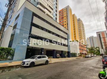 Apartamento · 216m² · 4 Quartos · 5 Vagas · Apartamento, ED RES SANTORINI AP 1204 - Pituba