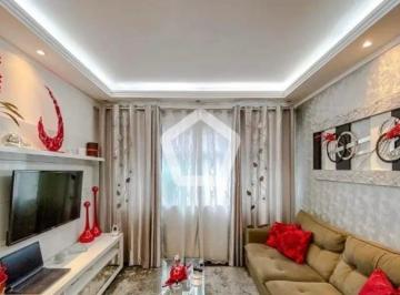 Casa · 120m² · 4 Quartos · 2 Vagas · Rua Luiza Canero, 164 - Vila Canero