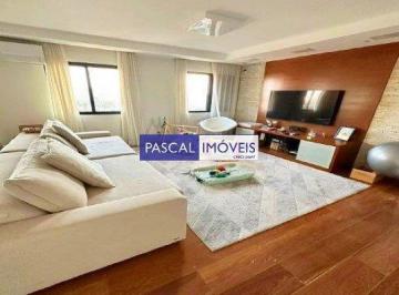 Apartamento · 117m² · 3 Quartos · 4 Vagas · Apartamento Moema 3 Suítes 4 Vagas