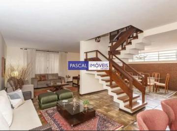 Casa · 338m² · 4 Quartos · 4 Vagas · Sobrado Santo Amaro 4 Dormitórios 4 Vagas