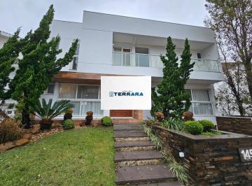Casa · 569m² · 4 Quartos · 6 Vagas · Casa mobiliada e decorada em Condomínio fechado