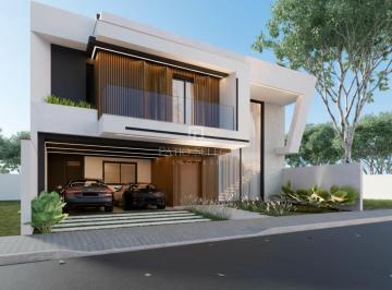 Casa · 344m² · 4 Quartos · 4 Vagas · Casa em condomínio com 344.37 m², 4 quartos sendo