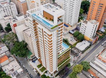1 · Jardins Esquina Jardys Yuny Alameda Franca, 1166. Apartamento à venda nos Jardins com 132 m², 3 suít