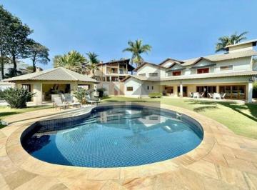 Casa · 1315m² · 5 Quartos · 11 Vagas · Casa Condomínio São Paulo II - Cotia, SP (Porteira fechada)