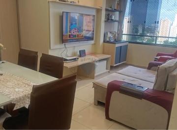 Apartamento · 57m² · 2 Quartos · 1 Vaga · Apartamento Elegante em Casa Amarela,  2 quartos com área de lazer completa.