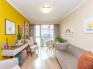 Apartamento · 83m² · 3 Quartos · 1 Vaga · Moema | 83m² | 3 dormitórios | Lazer completo reformado | Próximo à Escola Móbile
