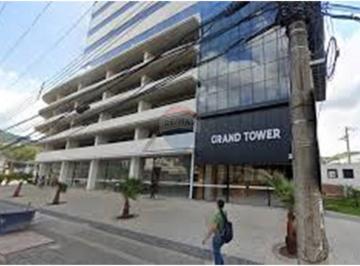 Comercial · 35m² · 1 Quarto · 1 Vaga · Sala comercial no Grand Tower , Juiz de Fora/MG