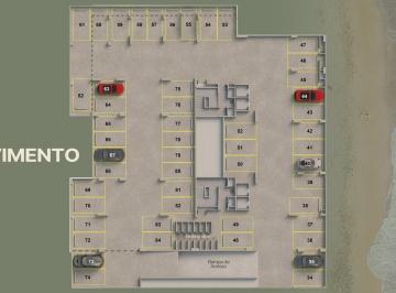 Apartamento · 65m² · 3 Quartos · 1 Vaga · Marine Itajuba