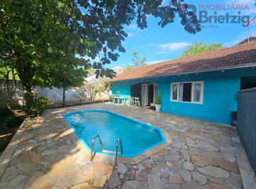 Casa · 156m² · 3 Quartos · 4 Vagas · Casa à Venda em Bom Retiro Joinville, 3 Quartos, 156m², R$850mil