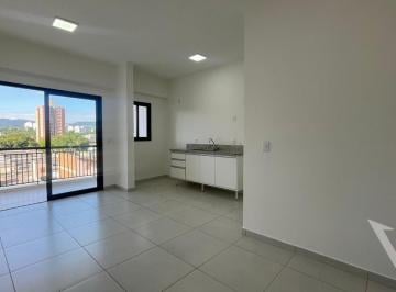 Apartamento · 49m² · 1 Quarto · 1 Vaga · Apartamento para locação no Edifício Alberto Bocchino – Jardim das Orquídeas ...