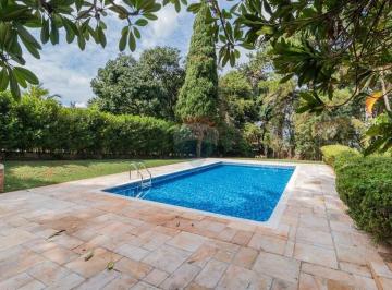 Casa · 503m² · 5 Quartos · 6 Vagas · Chácara Completa em Condomínio em Itatiba – 5 Quartos, Piscina e Casa de Hóspedes - 2.836 m²
