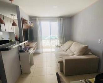 Apartamento · 65m² · 2 Quartos · 1 Vaga · Apartamento à Venda em Ataíde, Vila Velha: 2 Quartos, 65m², R$390mil