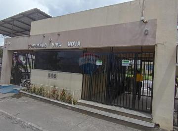 Apartamento · 41m² · 2 Quartos · 1 Vaga · Condomínio Total Ville - Vida Nova