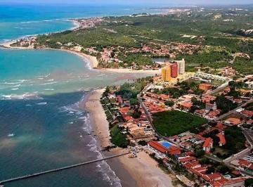 Comercial · 9000m² · 1 Quarto · Terreno de 9.000 m² em Pirangi do Norte a poucos metros do mar