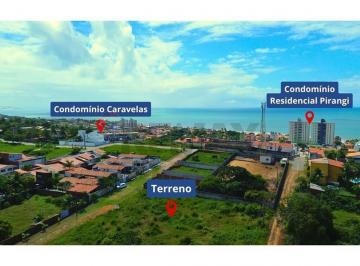 Comercial · 9000m² · 1 Quarto · Terreno de 9.000 m² em Pirangi do Norte a poucos metros do mar