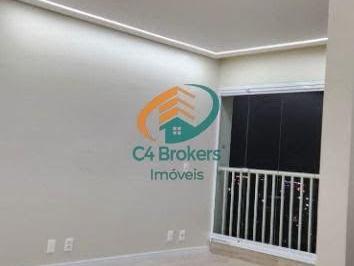 Apartamento · 75m² · 3 Quartos · 2 Vagas · Apartamento em Ponte Grande - Guarulhos, SP