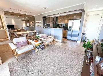 Apartamento · 72m² · 1 Quarto · 2 Vagas · Apartamento à venda, Campo Belo, São Paulo, SP
