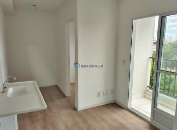 Apartamento · 32m² · 2 Quartos · Apartamento para Locação Ipiranga | Próximo ao Metrô Alto do Ipiranga.