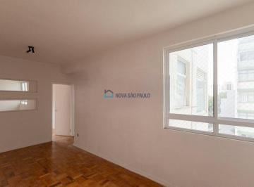 Apartamento · 63m² · 2 Quartos · 1 Vaga · Apartamento para Aluguel Excelente Localização em Higienópolis 02 Dorms. 01 Vaga.