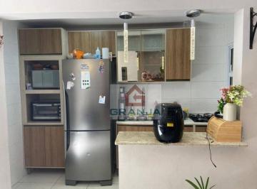 8a717ac47a1d11cf531e92213415c73474514008 · Casa com 2 dormitórios à venda por R$ 530.000,00 - Paisagem Renoir - Cotia/SP