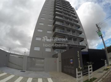 Apartamento · 90m² · 2 Quartos · 1 Vaga · Apartamento Residencial -  Jardim Maracanã -  Edifício Smart One
