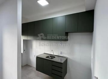 Apartamento · 45m² · 2 Quartos · 1 Vaga · Apartamento Padrão para Locação com 02 Dormitórios no bairro Jardim Bianco