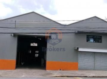 Comercial · 581m² · Galpão/Salão em Vila Arens I  -  Jundiaí