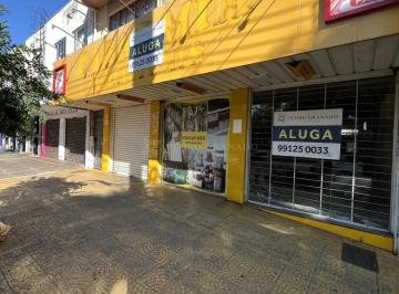 Comercial · 350m² · Excelente salão comercial em ponto estratégico na Avenida Pedro Taques!