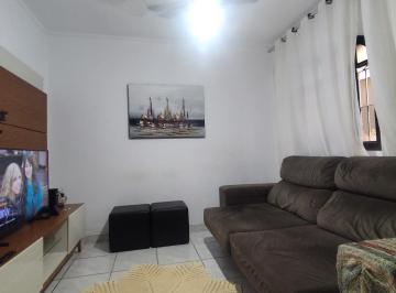 Casa · 92m² · 2 Quartos · 1 Vaga · Sobrado em Condomínio em Aviação - Praia Grande, SP