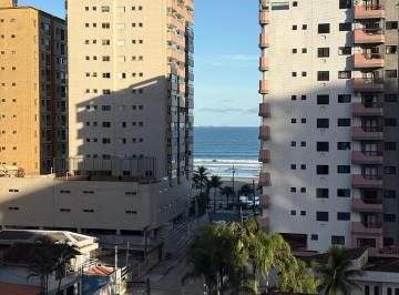 Apartamento · 78m² · 2 Quartos · 1 Vaga · Apartamento 2 Quartos em Aviação - Praia Grande, SP
