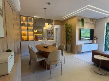 Apartamento · 90m² · 3 Quartos · 2 Vagas · Apartamento em Canto do Forte - Praia Grande, SP