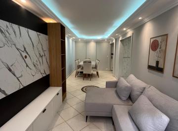 Apartamento · 86m² · 2 Quartos · 1 Vaga · Apartamento em Guilhermina - Praia Grande, SP