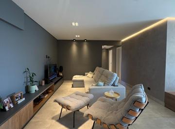 Apartamento · 117m² · 3 Quartos · 2 Vagas · Apartamento 3 Quartos em Boqueirão - Praia Grande, SP