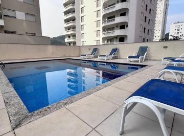 Apartamento · 81m² · 3 Quartos · 2 Vagas · Apartamento nas Pitangueiras no Guarujá | QVista Inteligência Imobiliária Gua...
