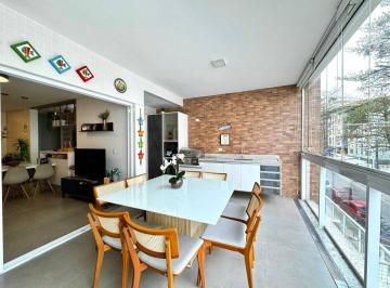 Apartamento · 112m² · 3 Quartos · 3 Vagas · Apartamento 3 dormitórios 3 suítes à Venda no Tombo no Guarujá | QVista Intel...