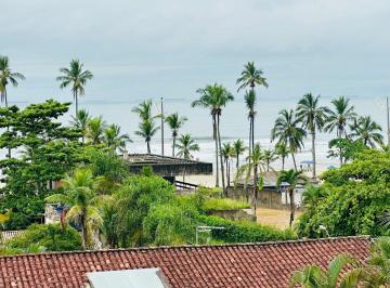 Apartamento · 130m² · 3 Quartos · 2 Vagas · Apartamento Duplex Beira Mar à Venda na Enseada no Guarujá | QVista Inteligên...