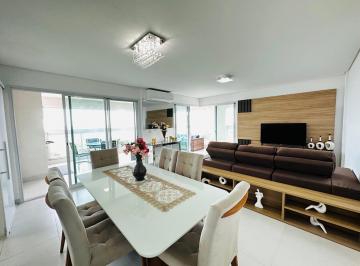 Apartamento · 150m² · 3 Quartos · 2 Vagas · Apartamento com Vista para o Mar à Venda na Enseada no Guarujá | QVista Intel...