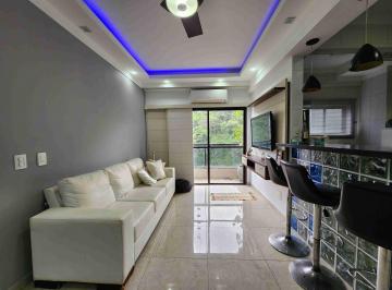 Apartamento · 90m² · 2 Quartos · 2 Vagas · Apartamento 2 Quartos 1 Suites à Venda na Pitangueiras no Guarujá | QVista In...