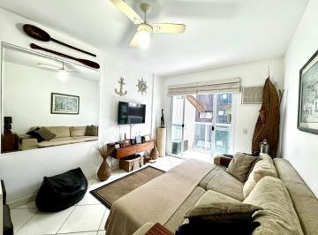 Apartamento · 75m² · 2 Quartos · 2 Vagas · Apartamento 2 dormitórios 1 suíte à Venda no Tombo no Guarujá | QVista Inteli...