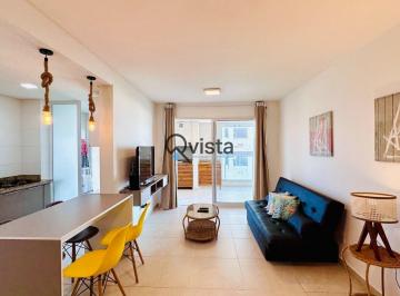 Apartamento · 69m² · 2 Quartos · 2 Vagas · Apartamento à Venda na Enseada no Guarujá | QVista