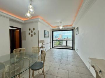 Apartamento · 70m² · 2 Quartos · 1 Vaga · Apartamento reformado á venda na Enseada, Guarujá  | QVista