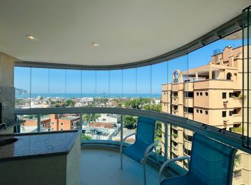Apartamento · 119m² · 3 Quartos · 2 Vagas · Apartamento decorado à Venda na Enseada no Guarujá | QVista Inteligência Imob...
