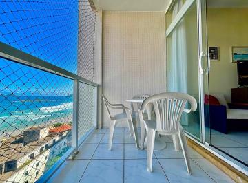 Apartamento · 100m² · 2 Quartos · 1 Vaga · Apartamento 2 Dormitórios 2 Banheiros com Vista Mar à Venda na Pitangueiras n...