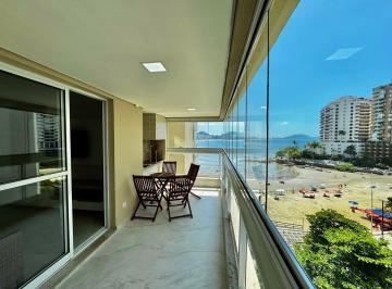 Apartamento · 110m² · 3 Quartos · 2 Vagas · Apartamento à Venda na Astúrias no Guarujá | Qvista inteligência imobiliário