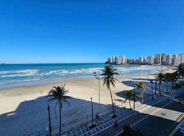 Apartamento · 155m² · 3 Quartos · 2 Vagas · Apartamento Vista Mar à Venda na Astúrias no Guarujá | QVista Inteligência I...